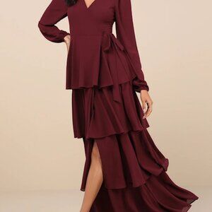 NWT size medium Lulus dress
